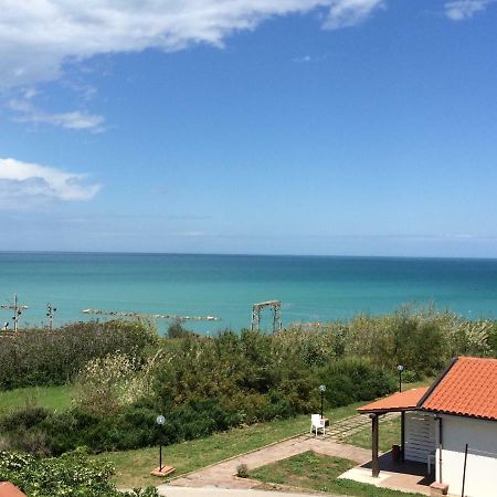 Agriturismo Sila Термолі Екстер'єр фото