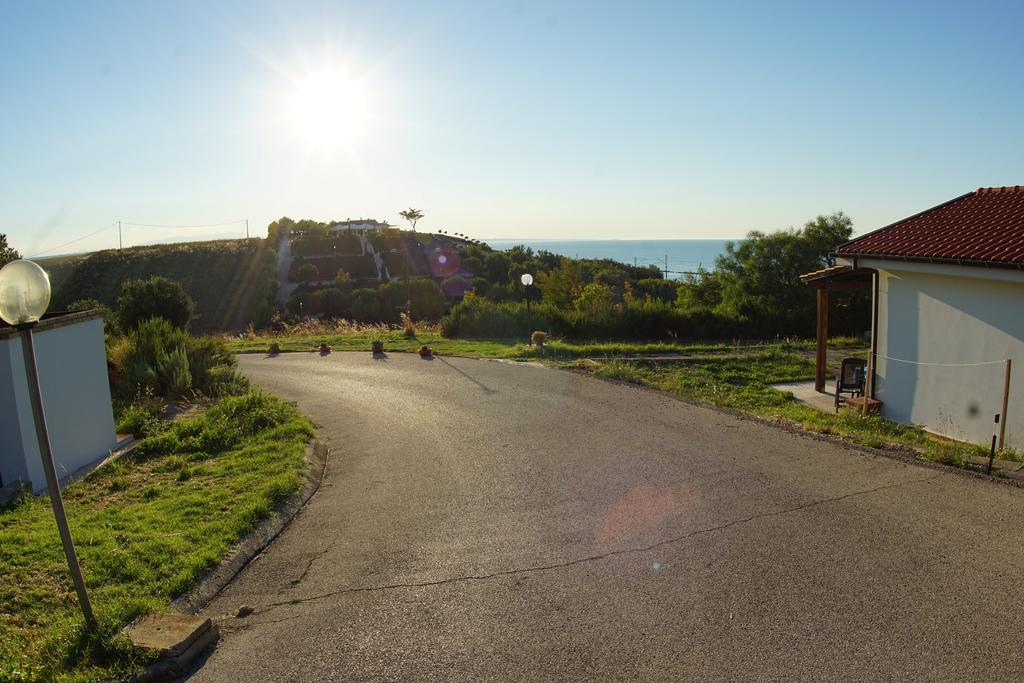 Agriturismo Sila Термолі Екстер'єр фото