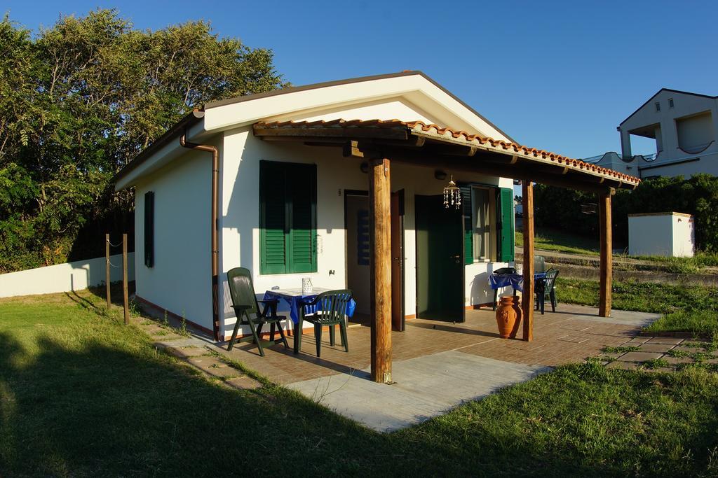 Agriturismo Sila Термолі Екстер'єр фото