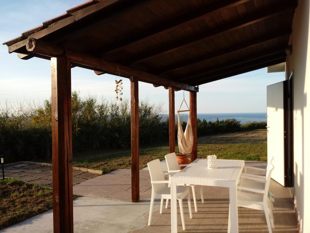 Agriturismo Sila Термолі Екстер'єр фото