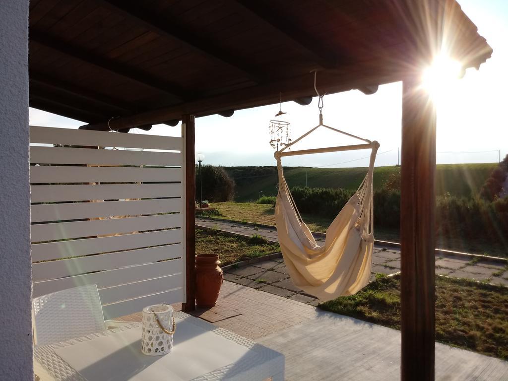 Agriturismo Sila Термолі Екстер'єр фото
