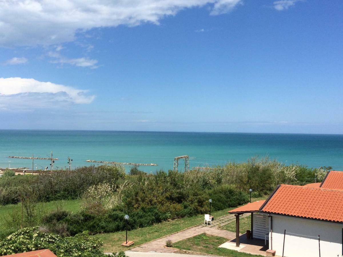 Agriturismo Sila Термолі Екстер'єр фото